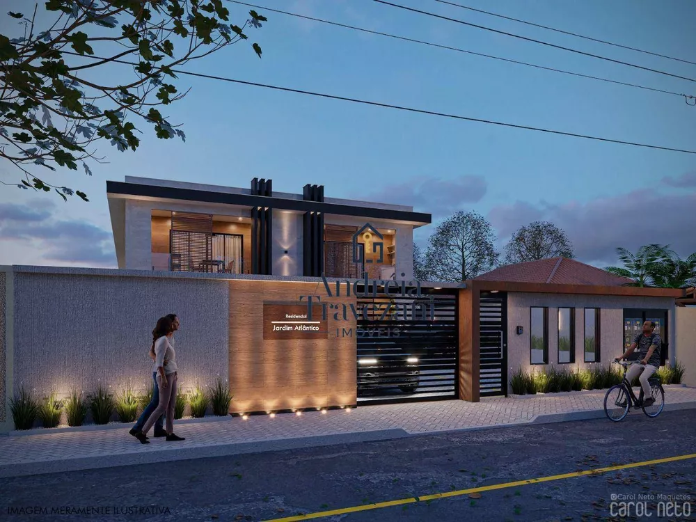 Apartamento, 2 quartos, 81 m² - Foto 1