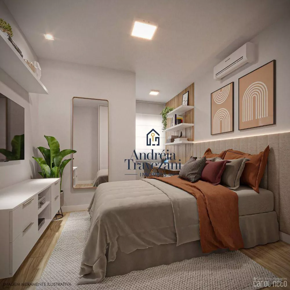 Apartamento, 2 quartos, 81 m² - Foto 9