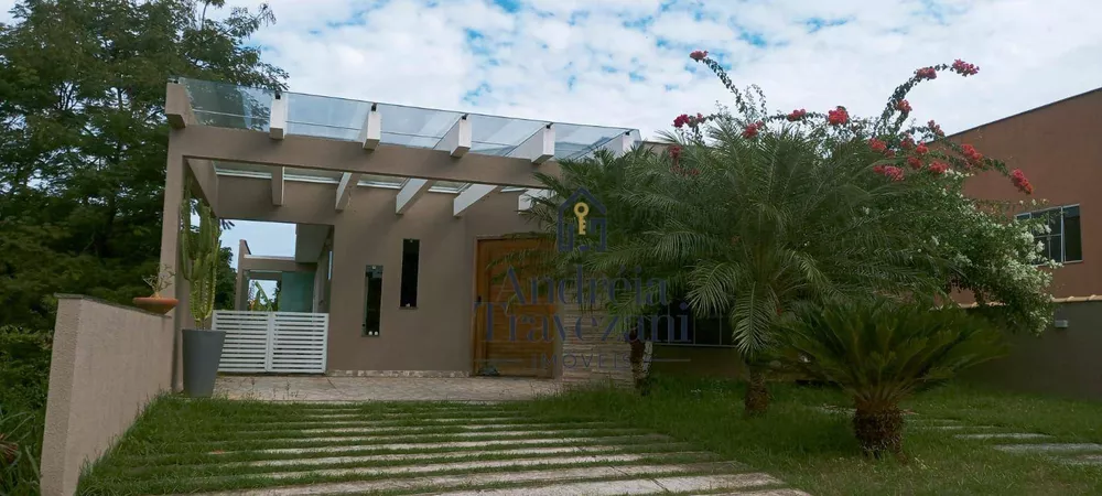 Casa de Condomínio, 4 quartos - Foto 1