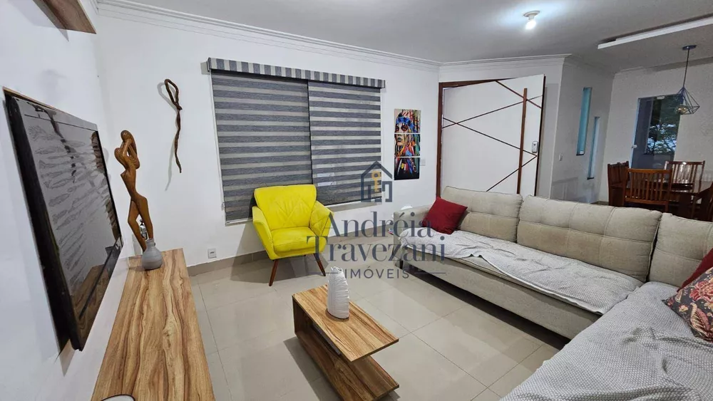 Casa de Condomínio, 4 quartos - Foto 3