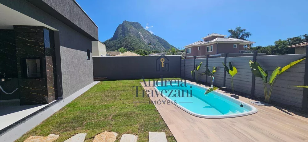 Casa de Condomínio, 3 quartos - Foto 2