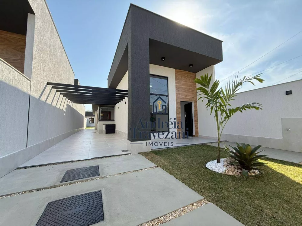 Casa, 3 quartos, 110 m² - Foto 1