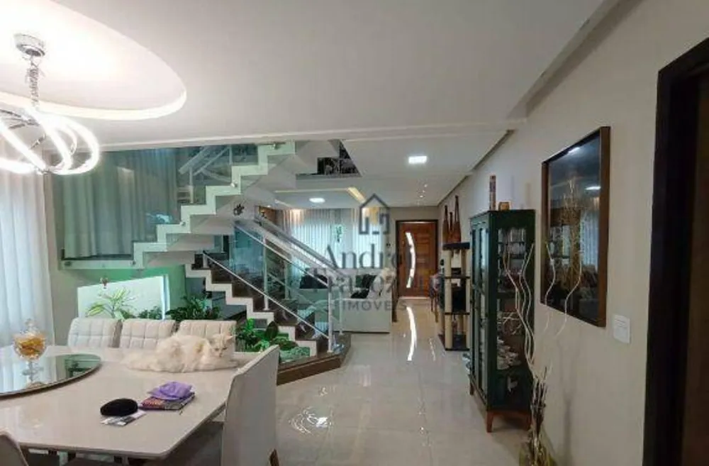 Casa de Condomínio, 5 quartos - Foto 2