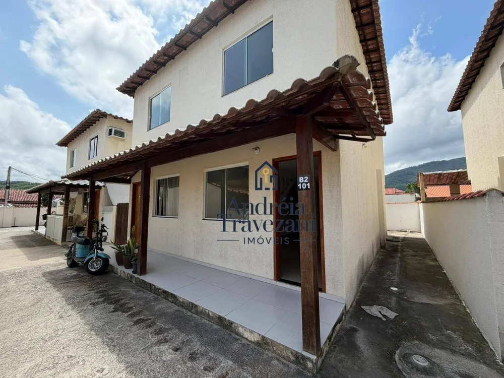 Casa, 2 quartos, 79 m² - Foto 1