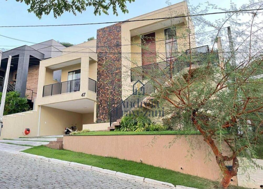 Casa de Condomínio, 3 quartos - Foto 1