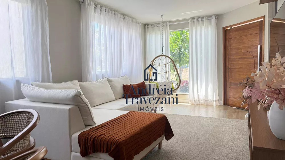 Casa de Condomínio, 3 quartos - Foto 5