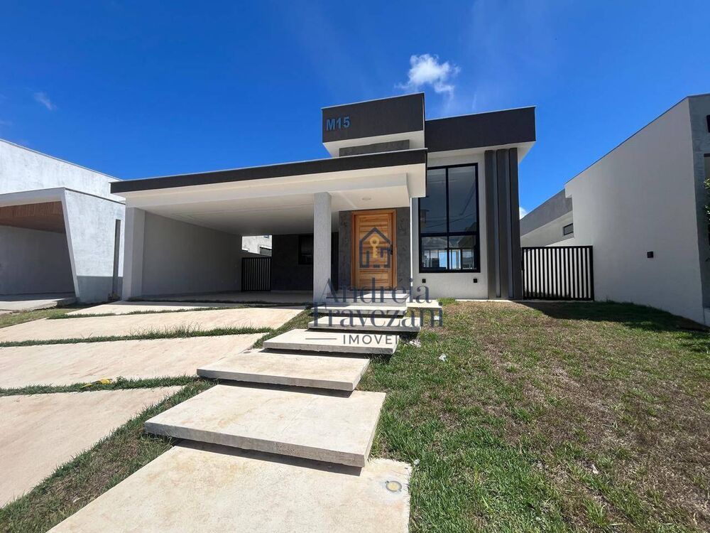 Casa de Condomínio, 3 quartos - Foto 2