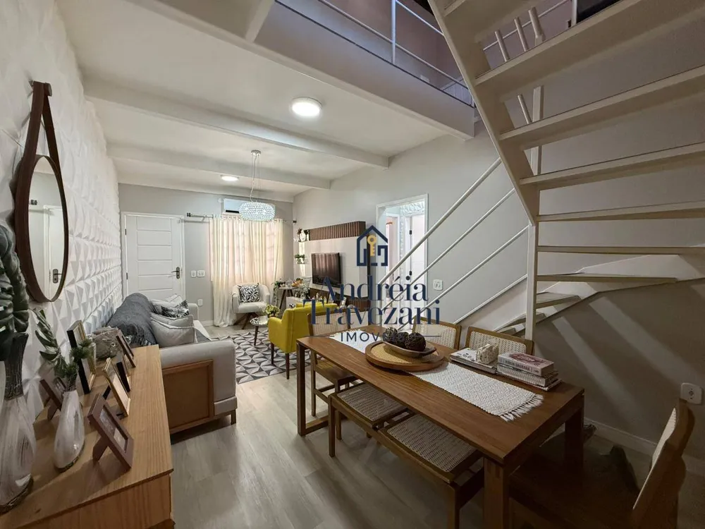 Casa, 3 quartos, 123 m² - Foto 1