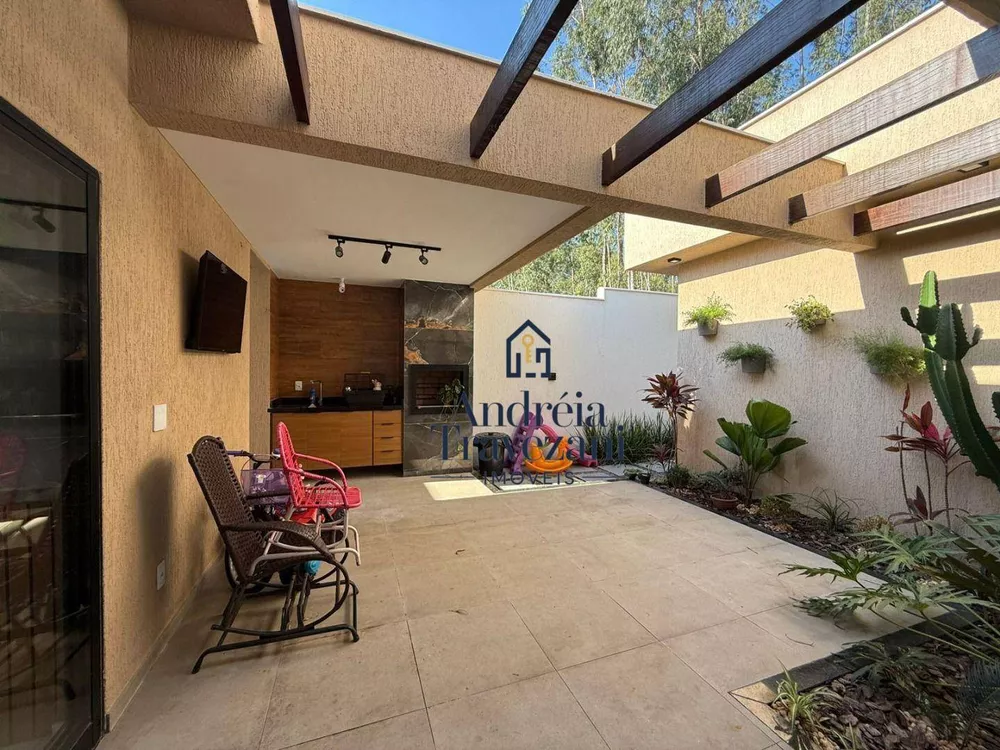 Casa de Condomínio, 3 quartos - Foto 19