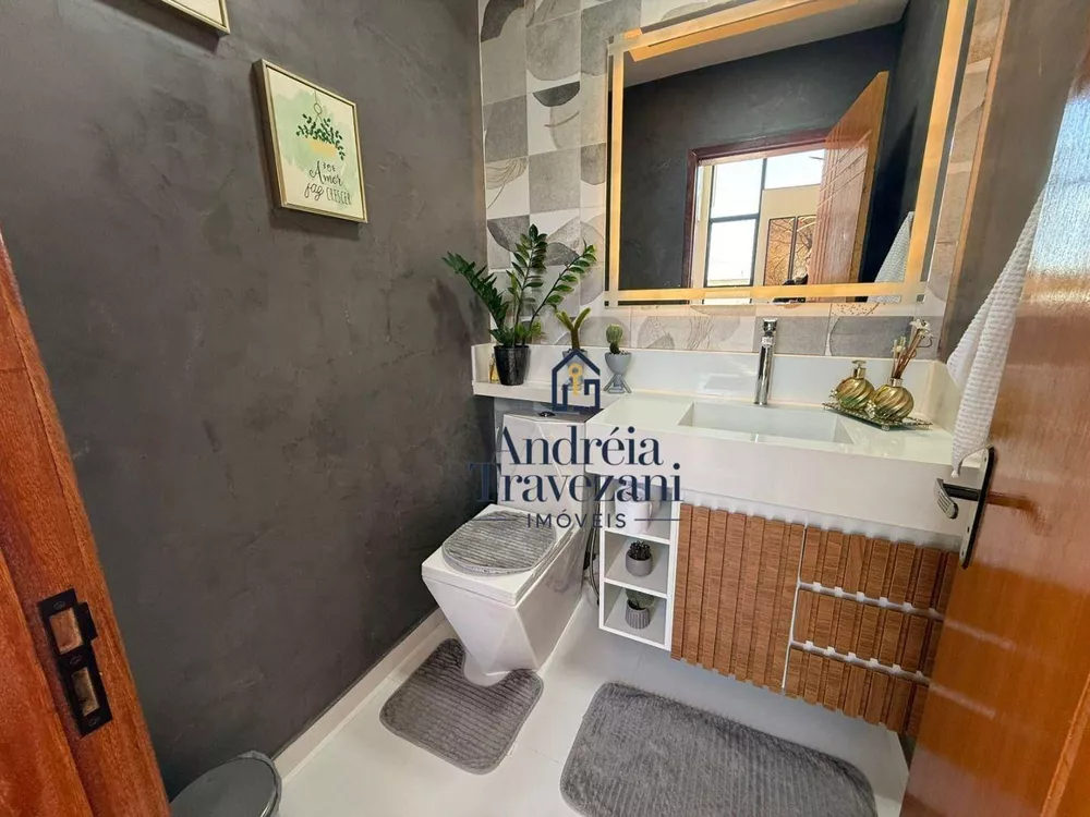 Casa de Condomínio, 3 quartos - Foto 28