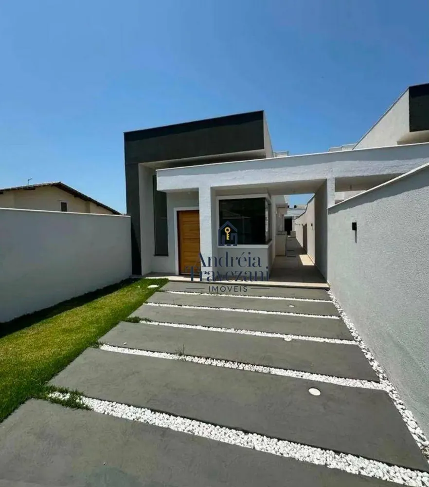 Casa, 3 quartos, 99 m² - Foto 1