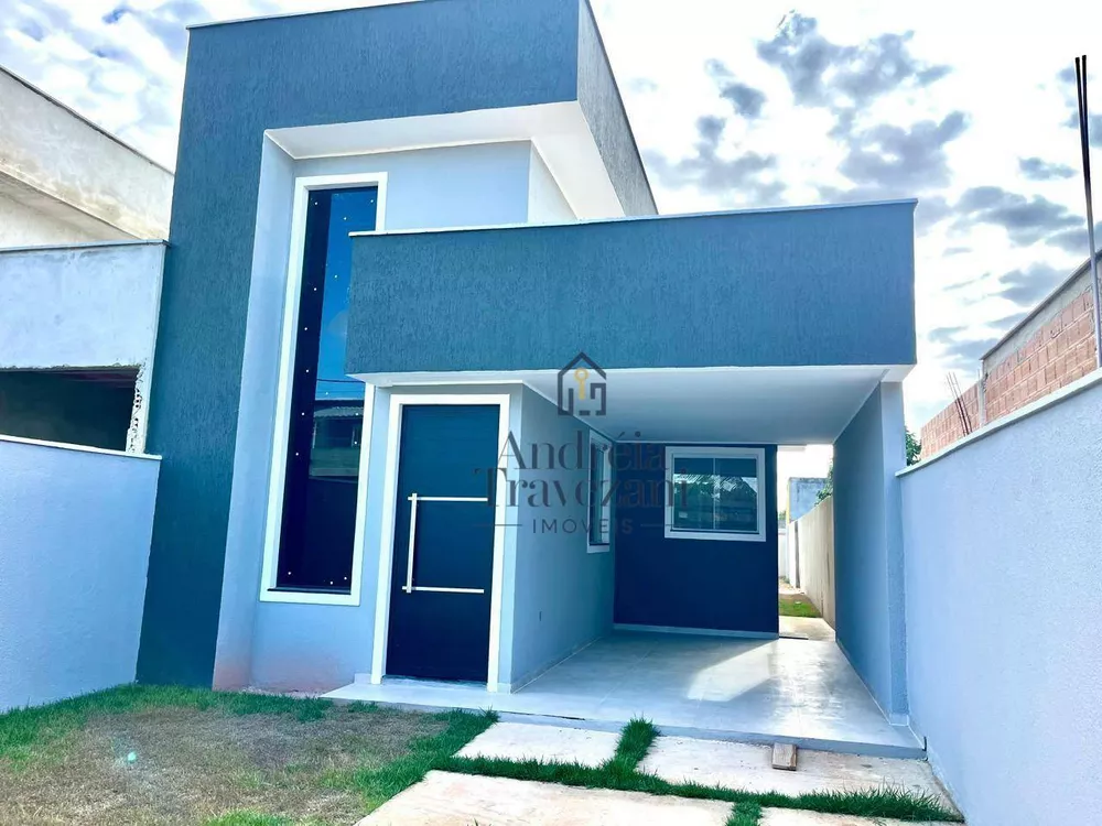 Casa, 3 quartos, 90 m² - Foto 1