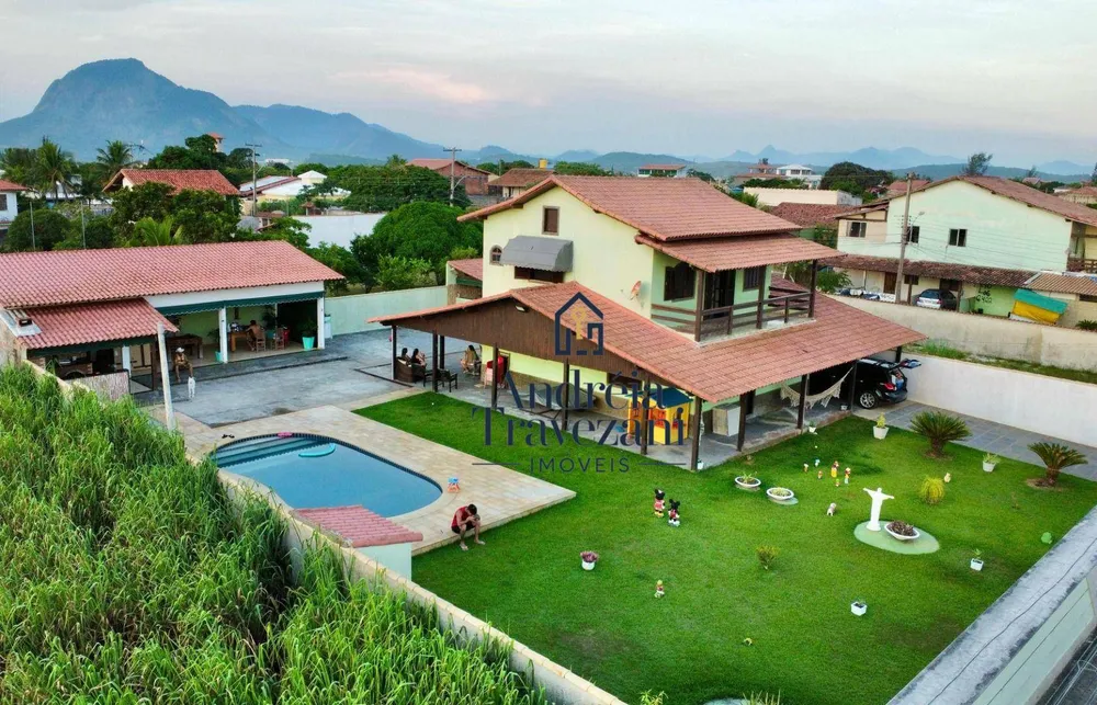 Casa, 5 quartos, 330 m² - Foto 3