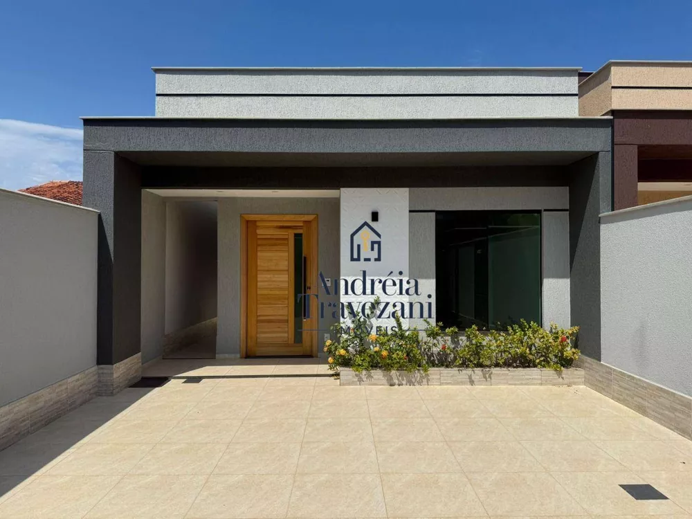 Casa, 3 quartos, 120 m² - Foto 1