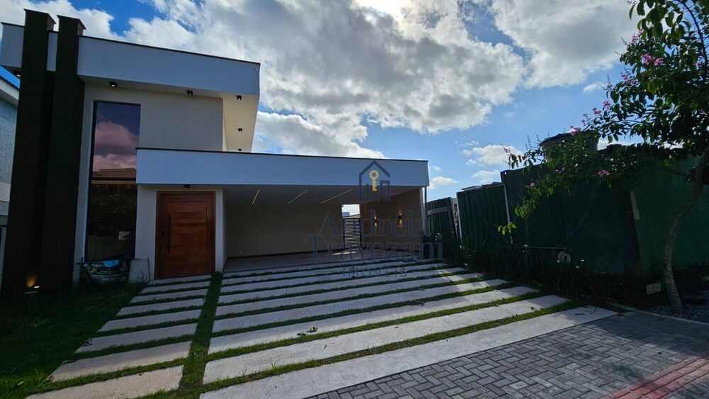 Casa de Condomínio, 3 quartos - Foto 2