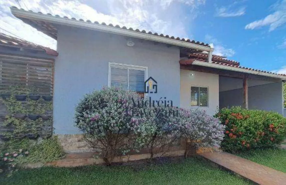 Casa de Condomínio, 3 quartos - Foto 20