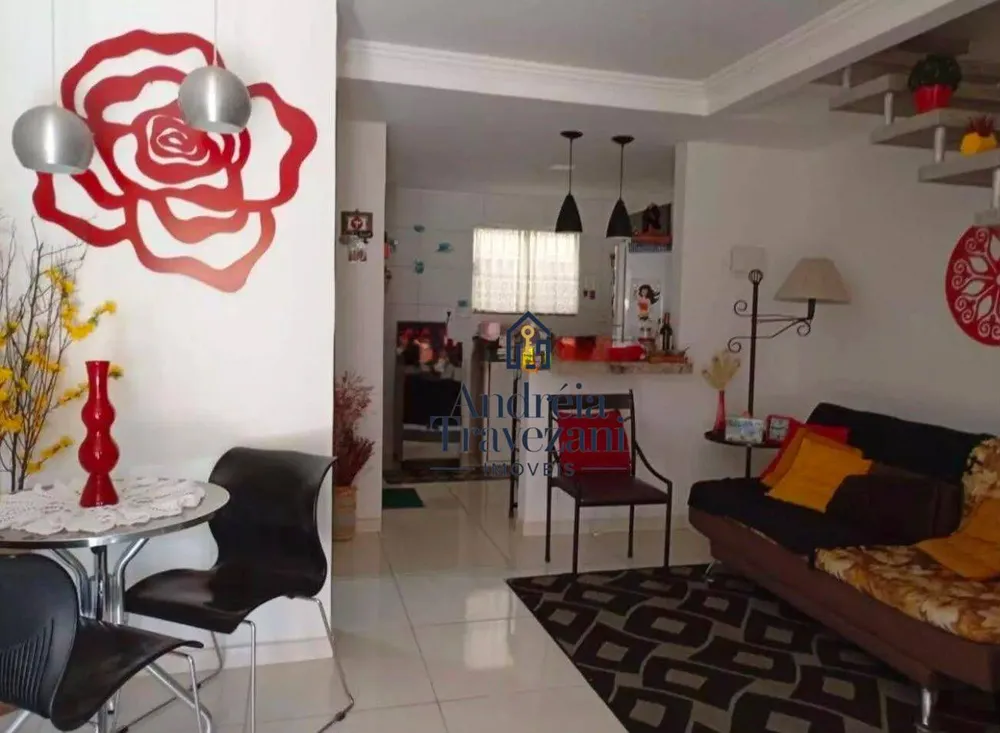 Casa, 2 quartos, 66 m² - Foto 3