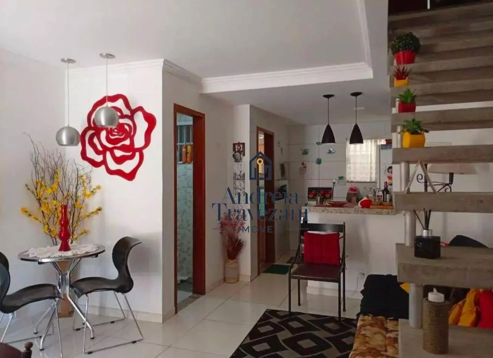 Casa, 2 quartos, 66 m² - Foto 2
