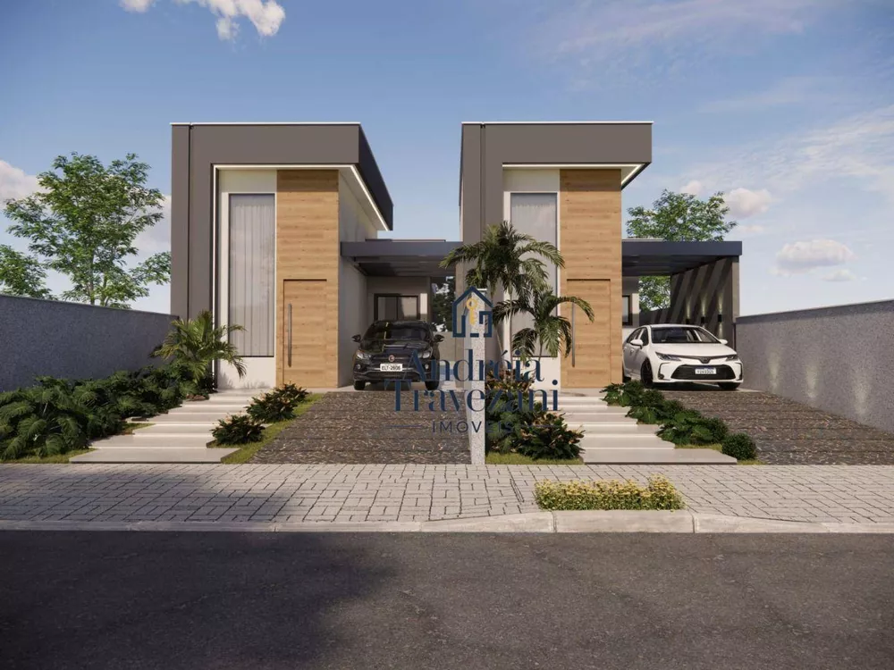 Casa, 2 quartos, 80 m² - Foto 1