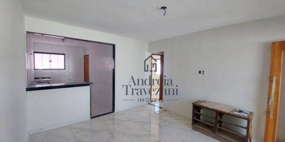 Casa à venda com 2 quartos, 74m² - Foto 2