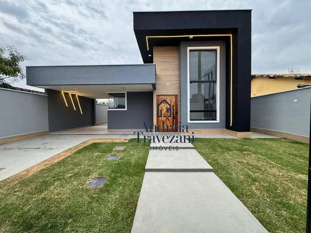Casa, 3 quartos, 110 m² - Foto 1
