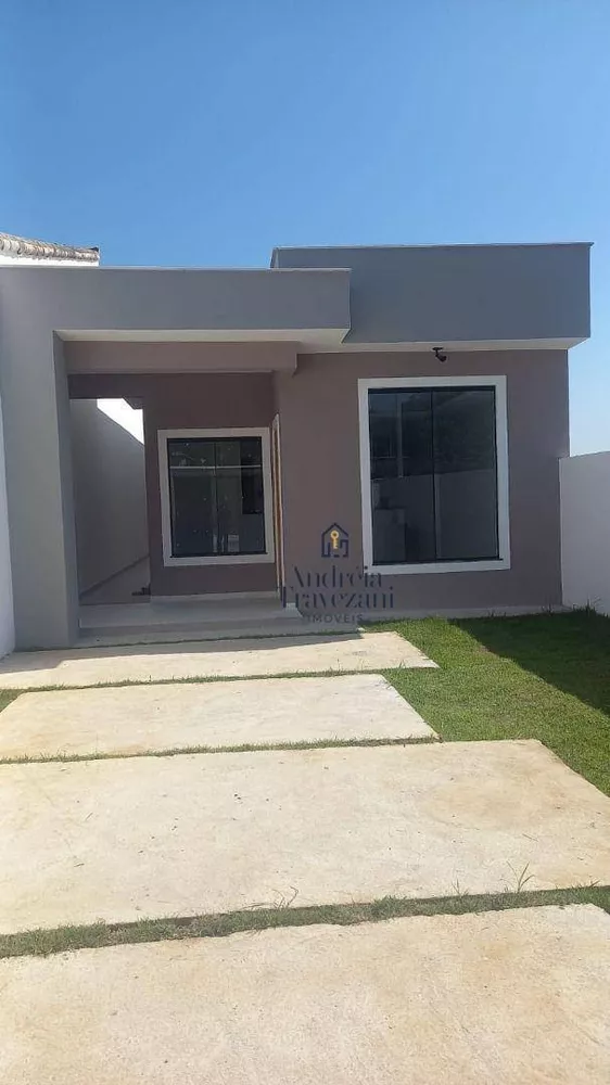Casa, 2 quartos, 76 m² - Foto 1