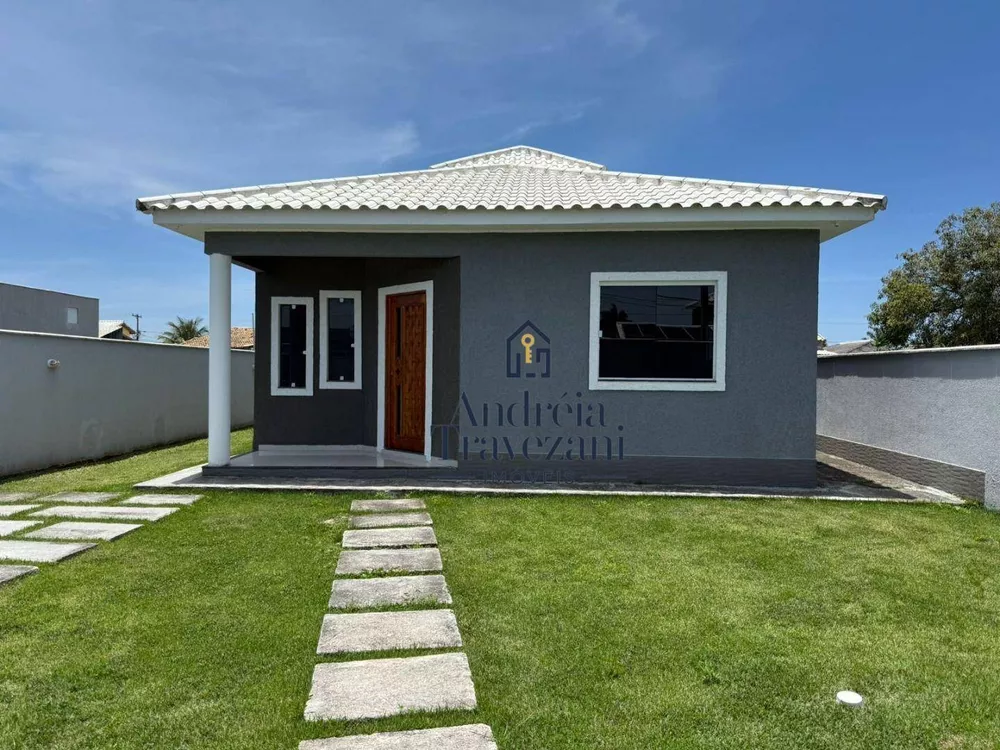 Casa, 3 quartos, 100 m² - Foto 1
