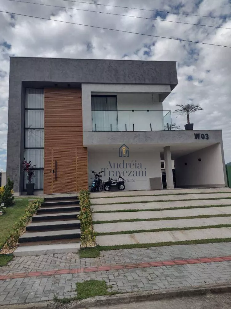 Casa de Condomínio, 4 quartos - Foto 2