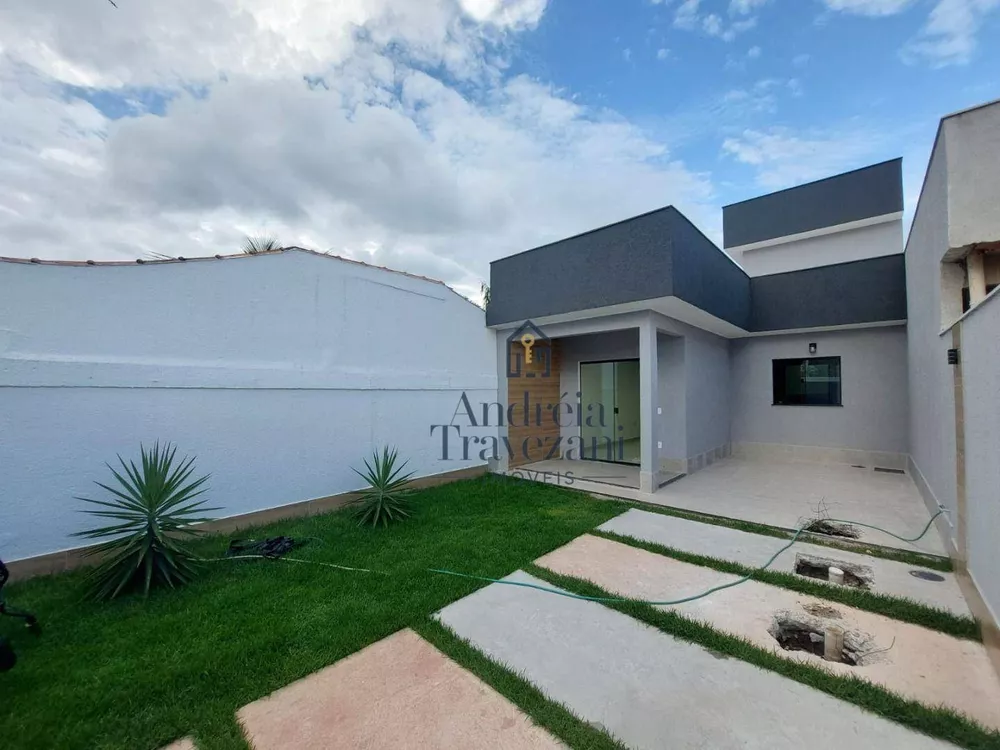 Casa, 3 quartos, 100 m² - Foto 1