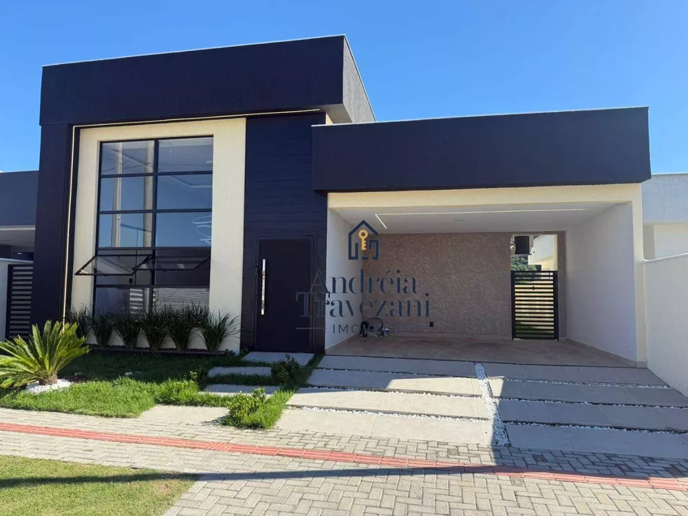 Casa de Condomínio, 3 quartos - Foto 1