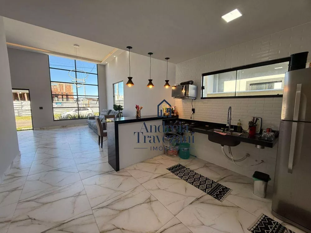 Casa de Condomínio, 3 quartos - Foto 6