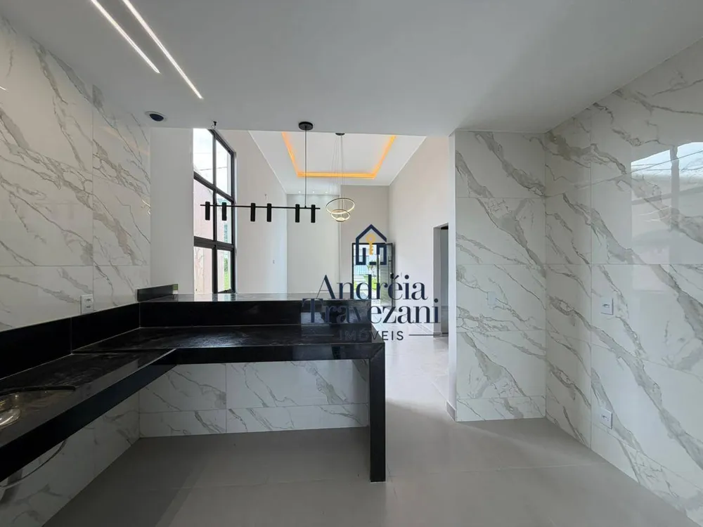 Casa de Condomínio, 3 quartos - Foto 2