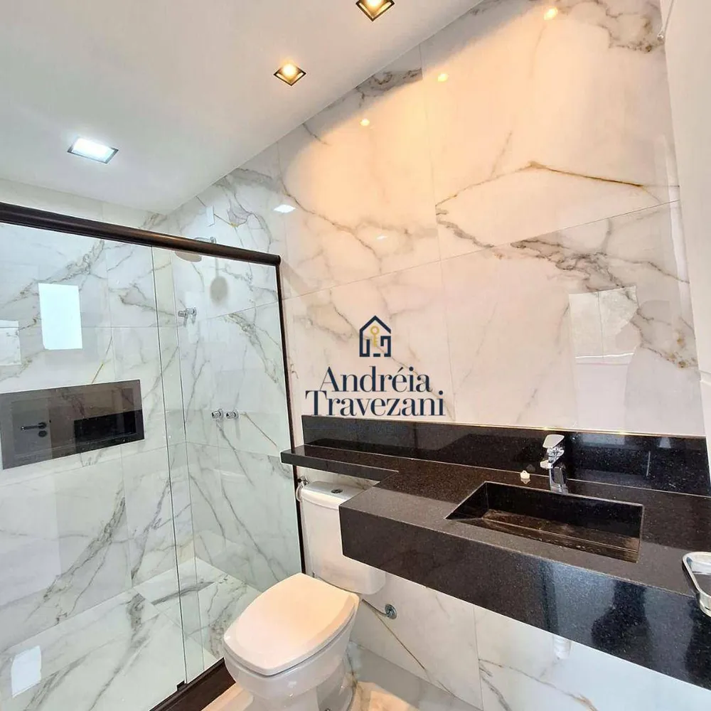Casa de Condomínio, 3 quartos - Foto 4