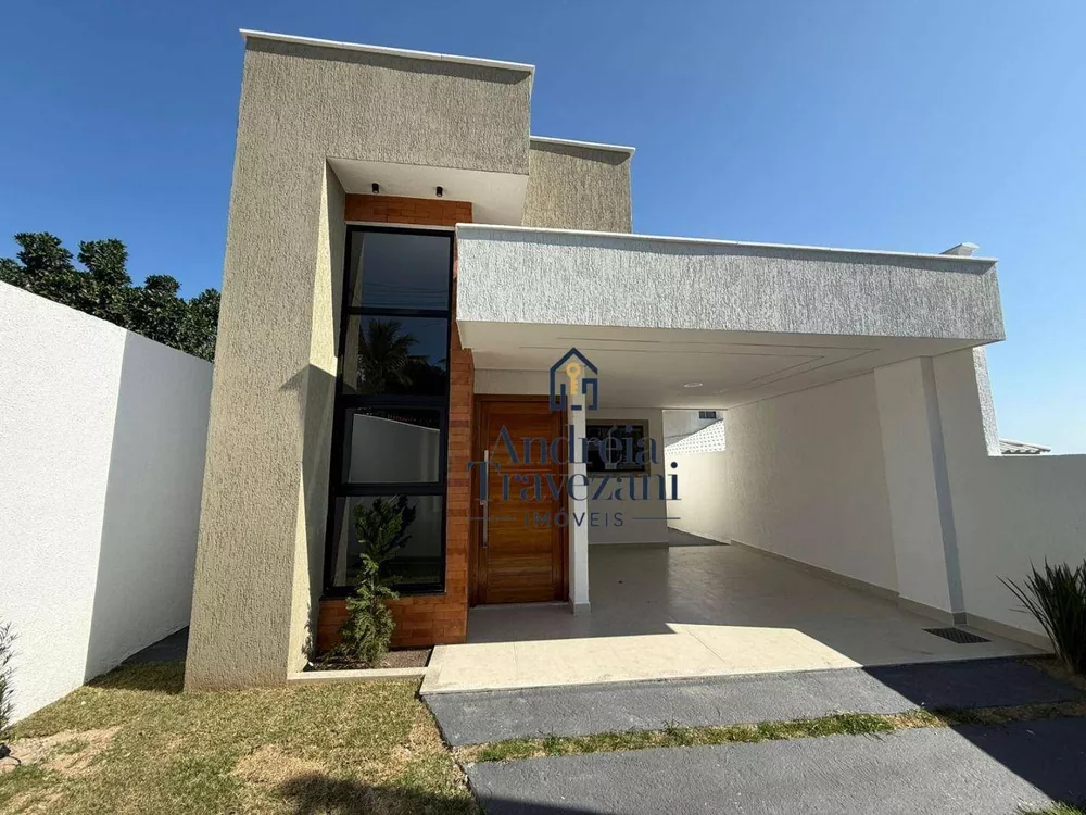 Casa, 3 quartos, 108 m² - Foto 1