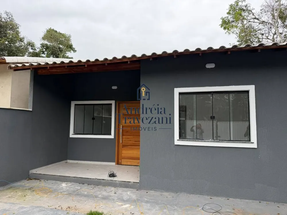 Casa, 2 quartos, 80 m² - Foto 1