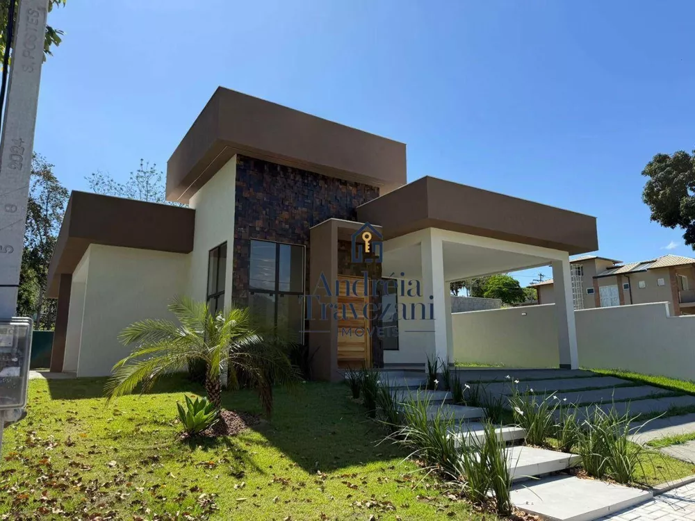 Casa de Condomínio, 3 quartos - Foto 1