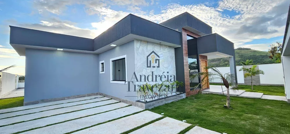 Casa, 3 quartos, 105 m² - Foto 1