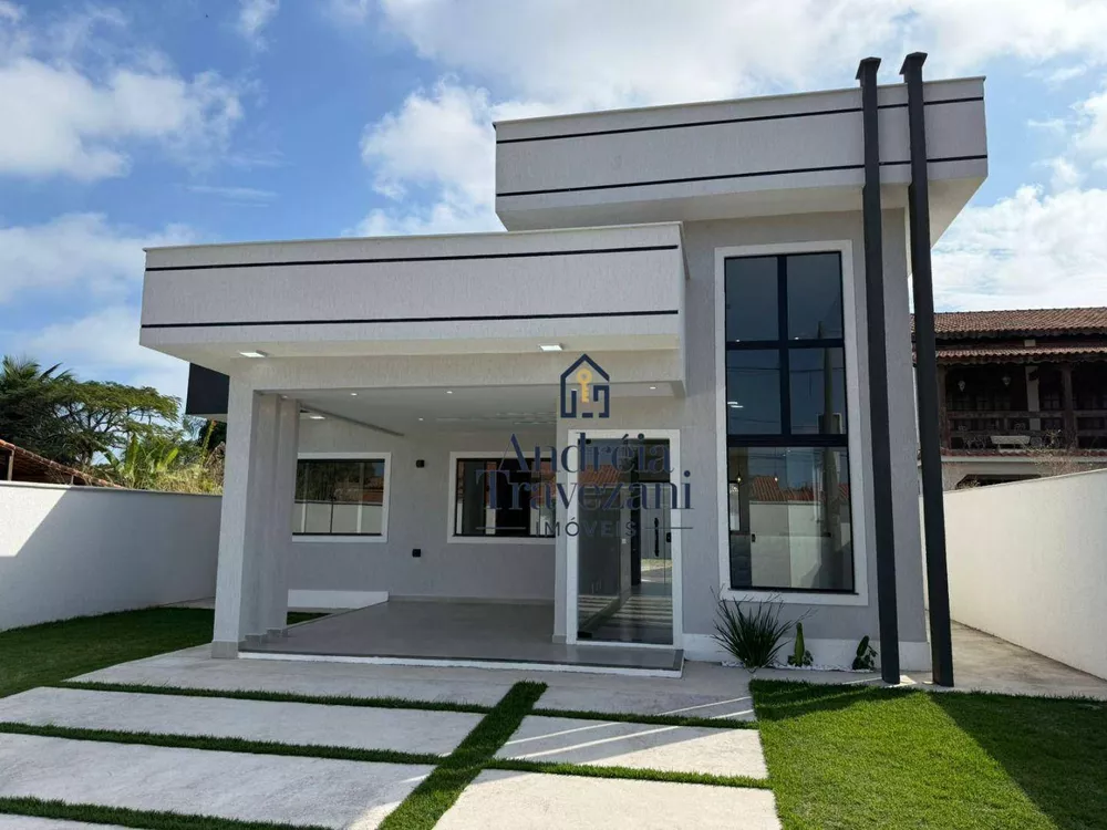 Casa, 3 quartos, 113 m² - Foto 2