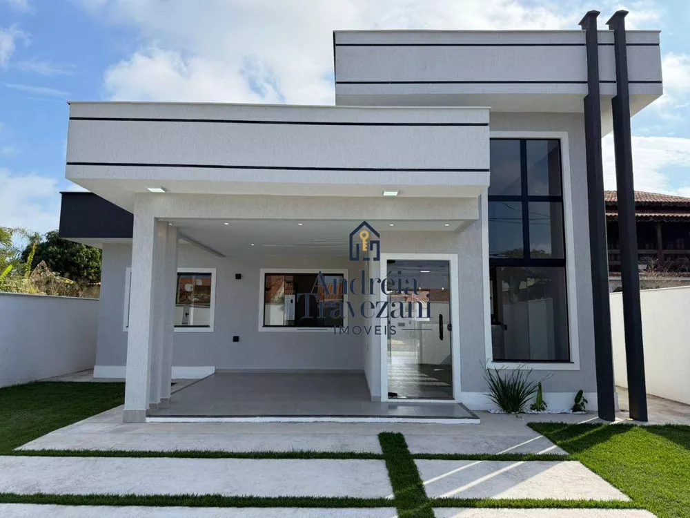 Casa, 3 quartos, 113 m² - Foto 1