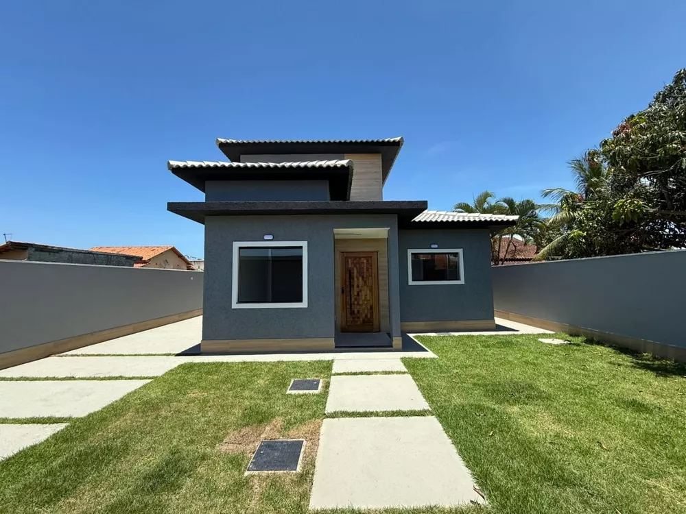 Casa, 3 quartos, 86 m² - Foto 2
