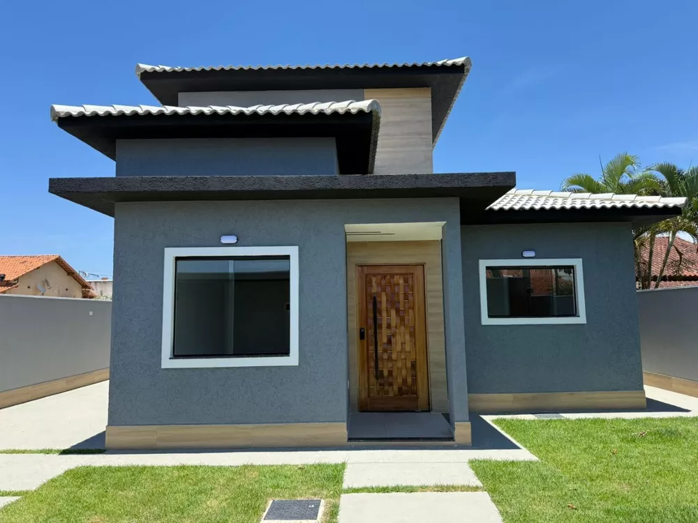 Casa, 3 quartos, 86 m² - Foto 1