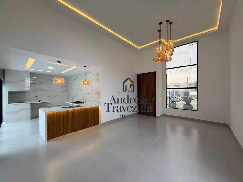 Casa de Condomínio, 3 quartos - Foto 5