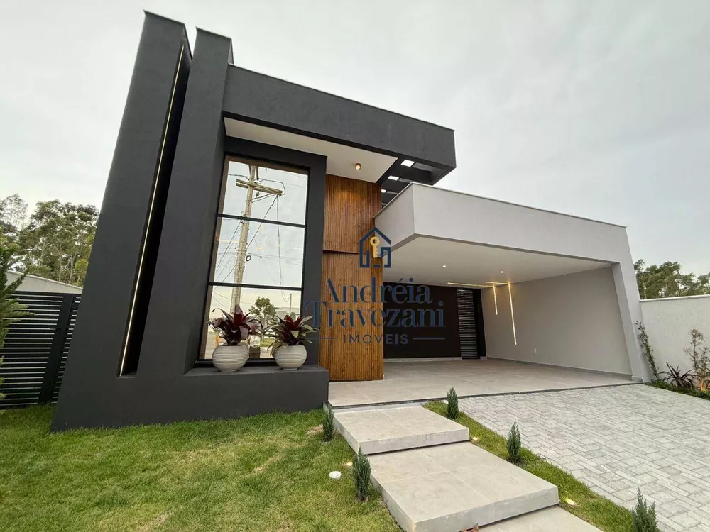 Casa de Condomínio, 3 quartos - Foto 1