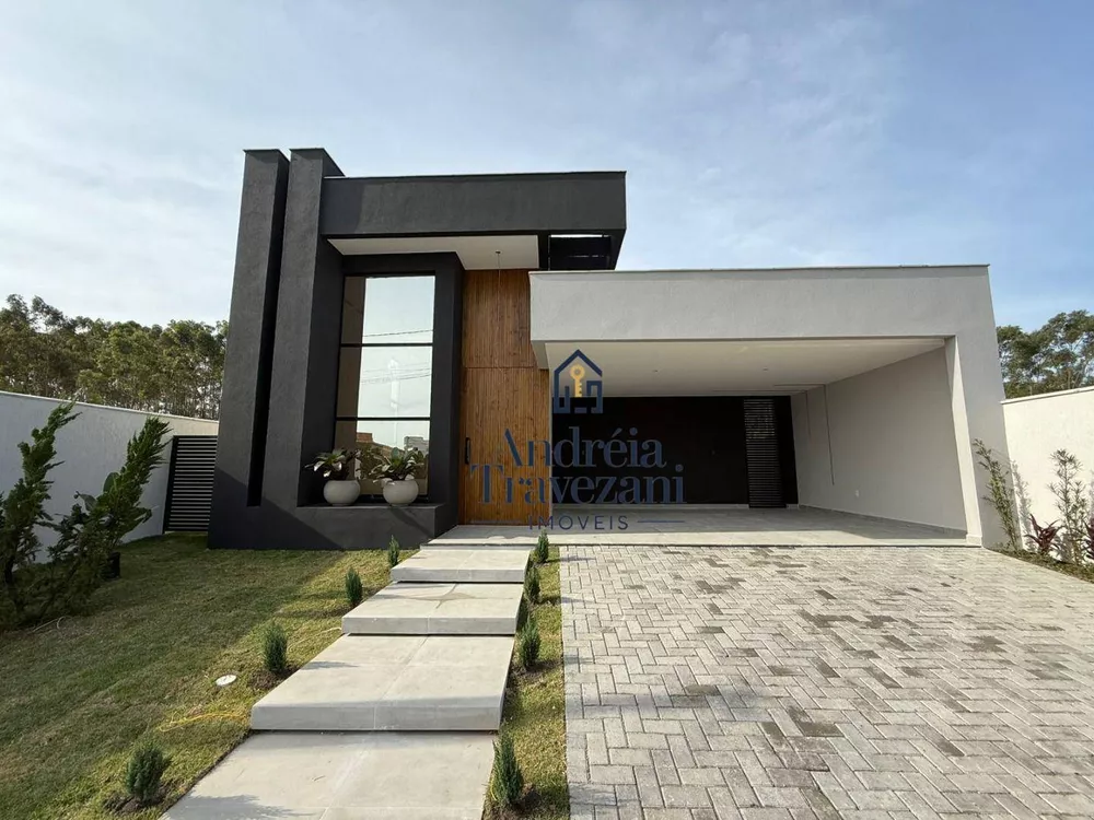 Casa de Condomínio, 3 quartos - Foto 2