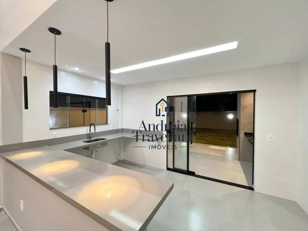 Casa de Condomínio, 3 quartos - Foto 5