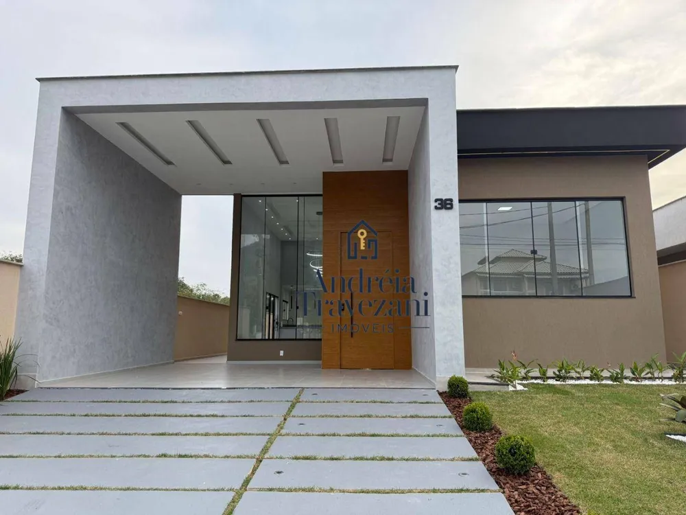 Casa de Condomínio, 3 quartos - Foto 1
