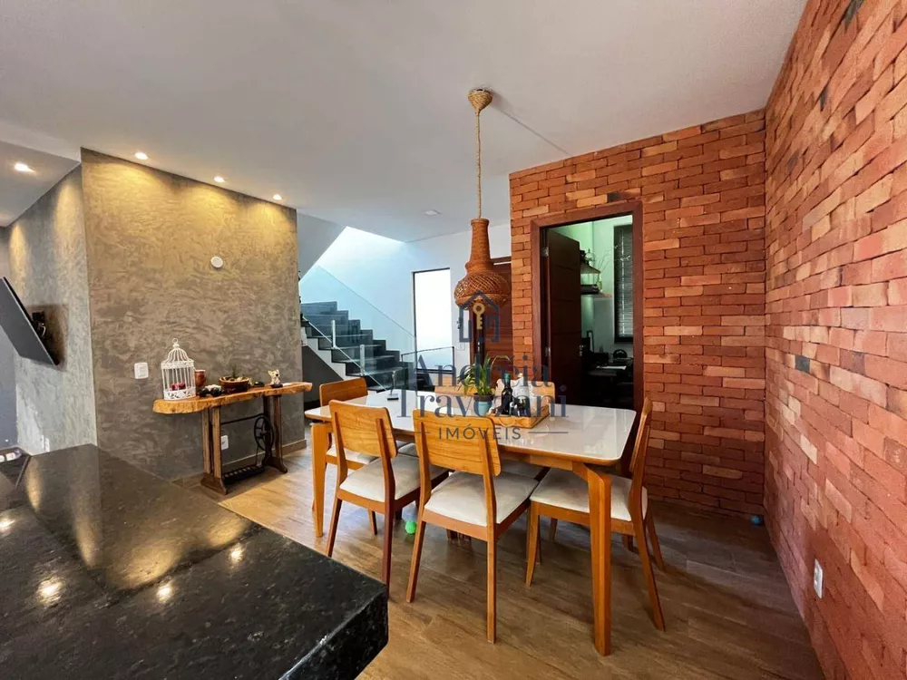 Casa de Condomínio, 3 quartos - Foto 3
