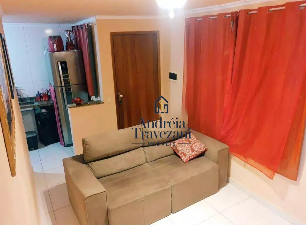 Apartamento, 1 quarto, 38 m² - Foto 1