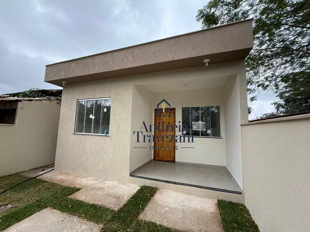 Casa, 2 quartos, 77 m² - Foto 1