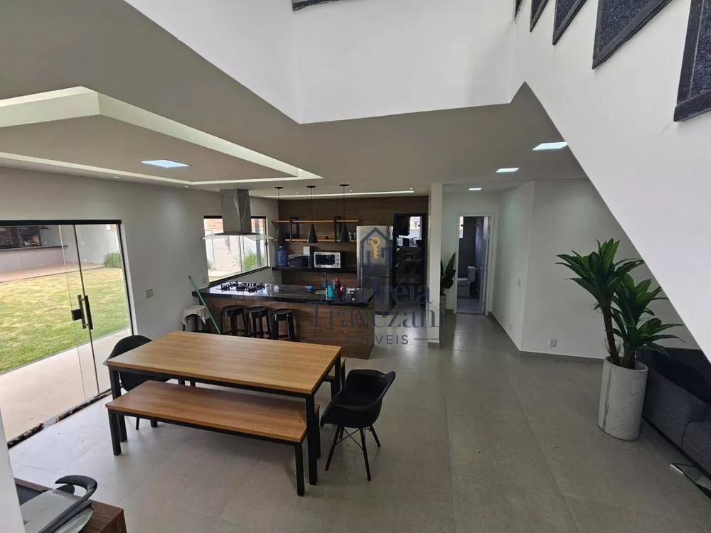 Casa de Condomínio, 4 quartos - Foto 4